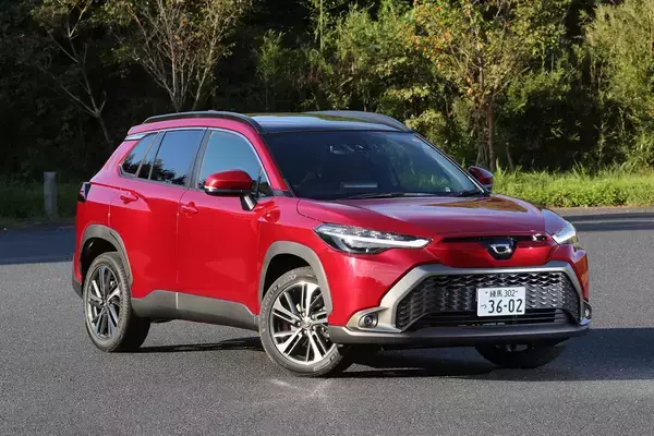 「街じゃほとんど見かけないクルマがトップの不思議！　11月の新車販売台数ランキングを考察した」の画像