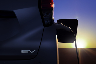 待望の軽EVと復活のラリーアートのコンセプトカーを展示予定！　三菱自動車が東京オートサロンの展示内容を発表