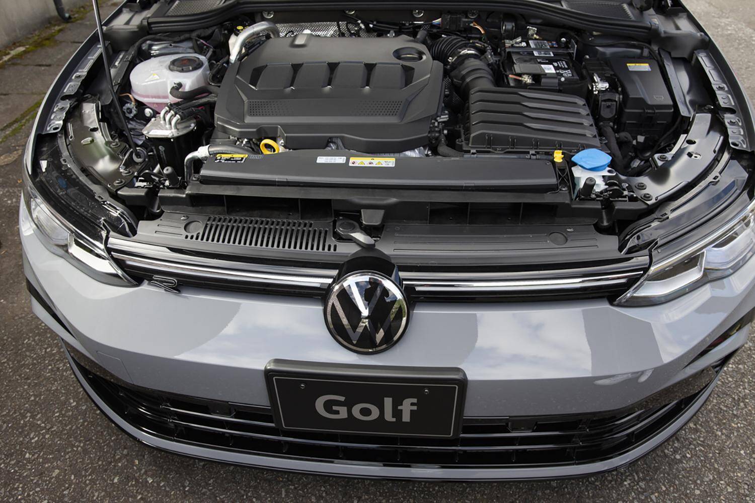 人気のCセグハッチに新グレード追加！　新型「ゴルフ」にディーゼルエンジン“TDI”が登場