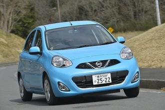 欧州で新型が出るも日本のマーチは10年放置！　ファンが気になる「消滅回避の鍵」はe-POWERの浸透にある？