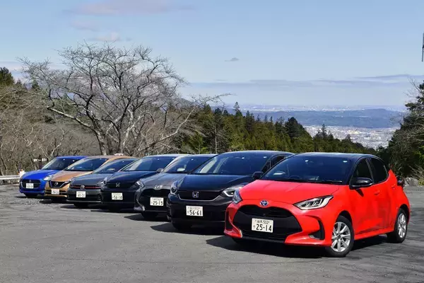 「欧州で新型が出るも日本のマーチは10年放置！　ファンが気になる「消滅回避の鍵」はe-POWERの浸透にある？」の画像