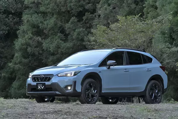 「【試乗】使い勝手はガチすぎないのに悪路走破はガチ！　改良したスバルXVがアウトドア派にちょうどいいの極み」の画像