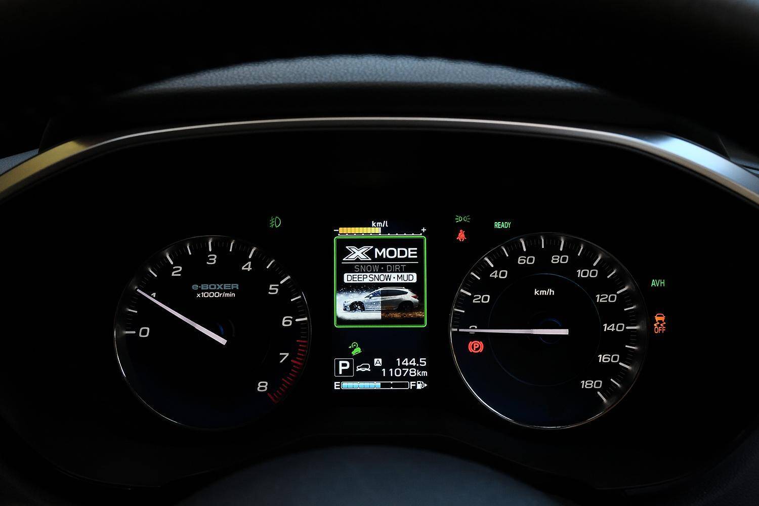 【試乗】使い勝手はガチすぎないのに悪路走破はガチ！　改良したスバルXVがアウトドア派にちょうどいいの極み