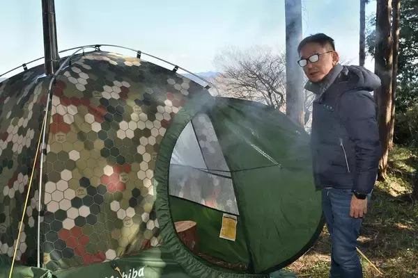 「【試乗】使い勝手はガチすぎないのに悪路走破はガチ！　改良したスバルXVがアウトドア派にちょうどいいの極み」の画像