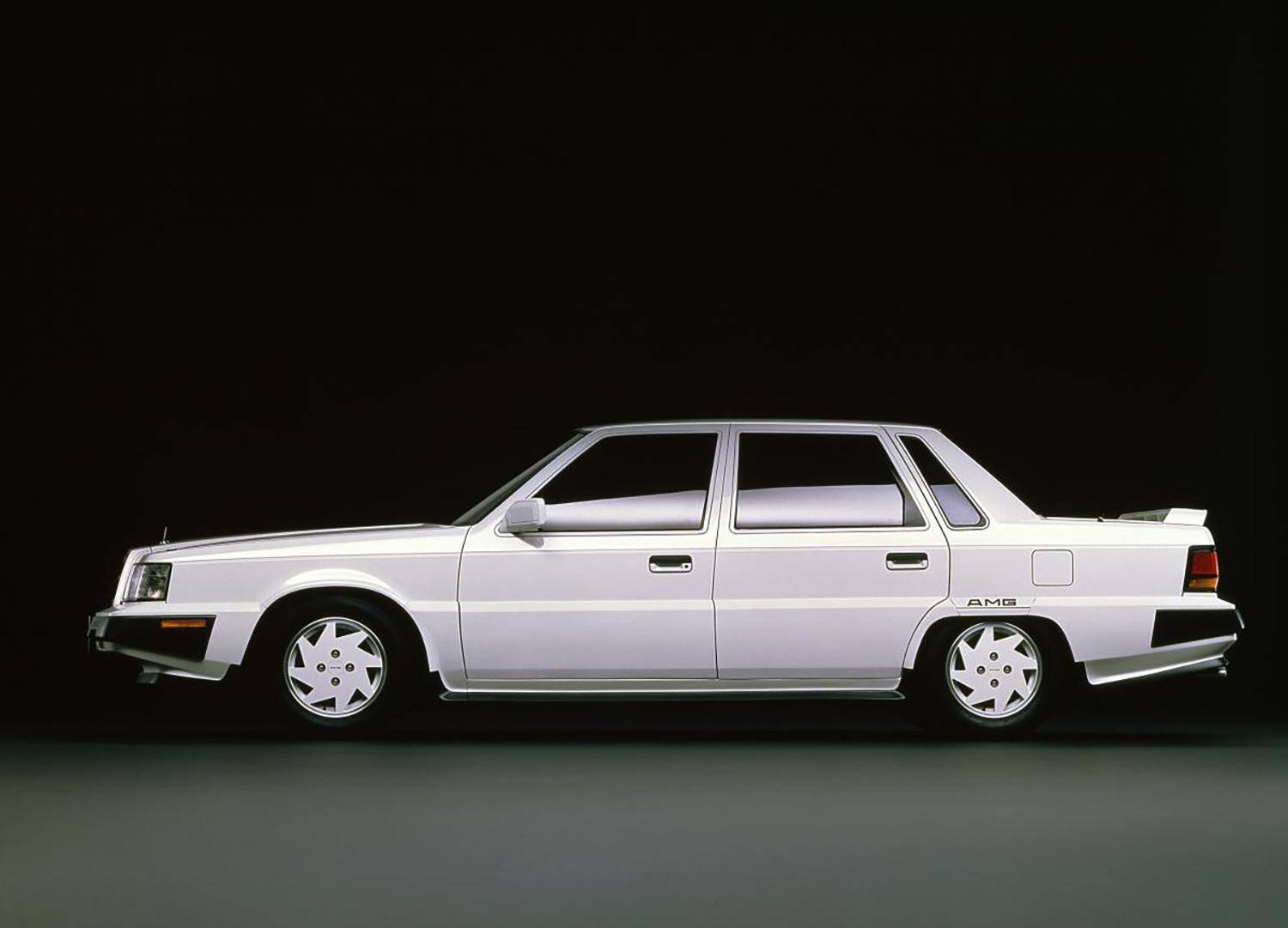 メルセデスじゃないのにAMGのバッジ！　意外なコラボで誕生したモデルとは？　