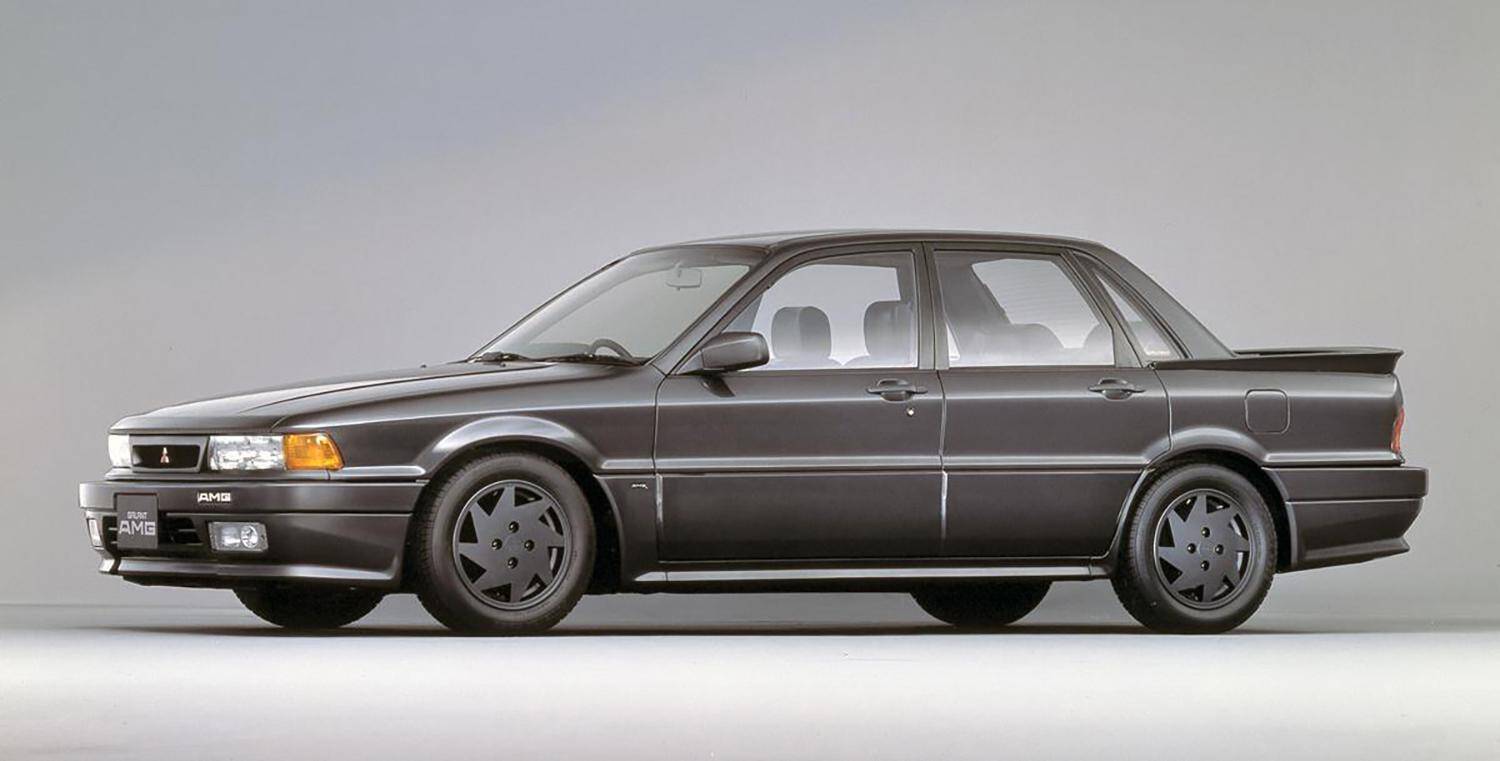 メルセデスじゃないのにAMGのバッジ！　意外なコラボで誕生したモデルとは？　
