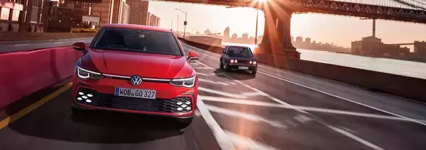 待望のホットモデルがついに登場！　フォルクスワーゲンのゴルフにGTIが追加