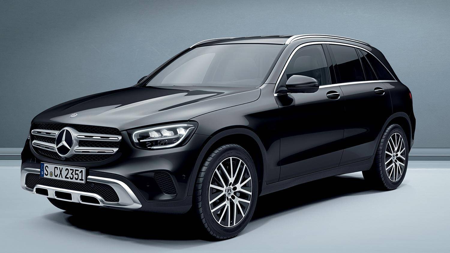 メルセデス・ベンツGLEの２リッターディーゼルがMHEVに！　SUV4モデルの装備を変更して価格も変更