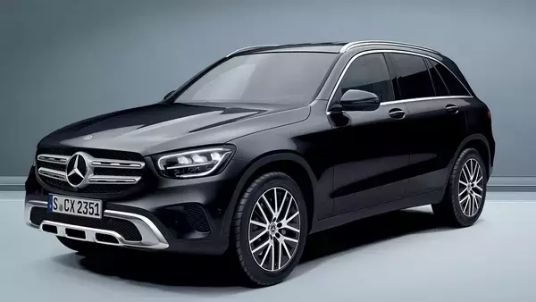 「メルセデス・ベンツGLEの２リッターディーゼルがMHEVに！　SUV4モデルの装備を変更して価格も変更」の画像