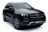 「メルセデス・ベンツGLEの２リッターディーゼルがMHEVに！　SUV4モデルの装備を変更して価格も変更」の画像1