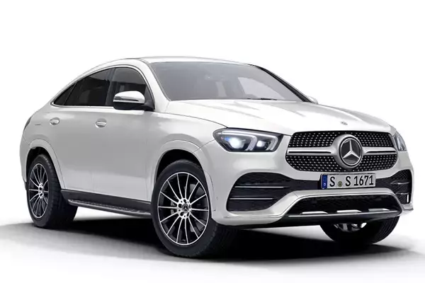 「メルセデス・ベンツGLEの２リッターディーゼルがMHEVに！　SUV4モデルの装備を変更して価格も変更」の画像