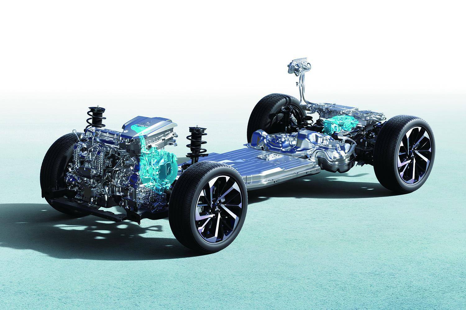 2021年はクルマの技術の当たり年だった！　ジャーナリストが「驚き、感動した」新技術５選と搭載車