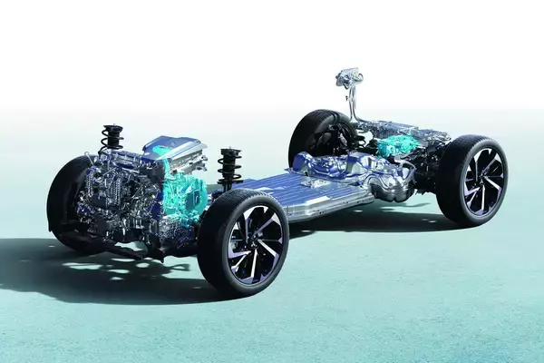 「2021年はクルマの技術の当たり年だった！　ジャーナリストが「驚き、感動した」新技術５選と搭載車」の画像