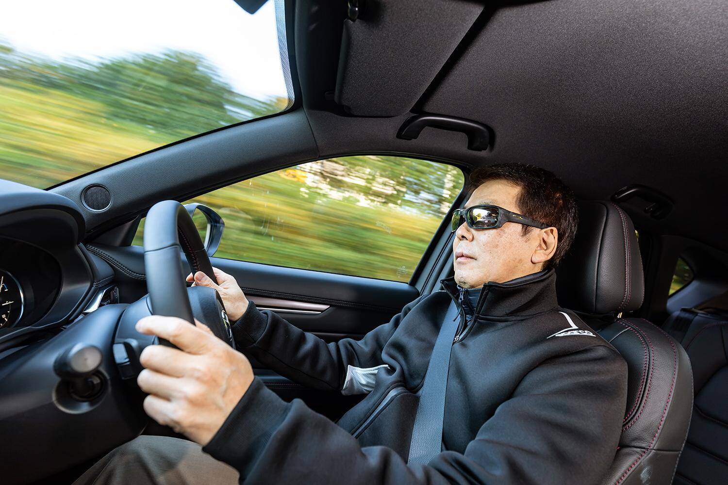 【試乗】CX-5を買ったばかりのレーシングドライバーがショック！　改良された2020年モデルの走りがスゴかった