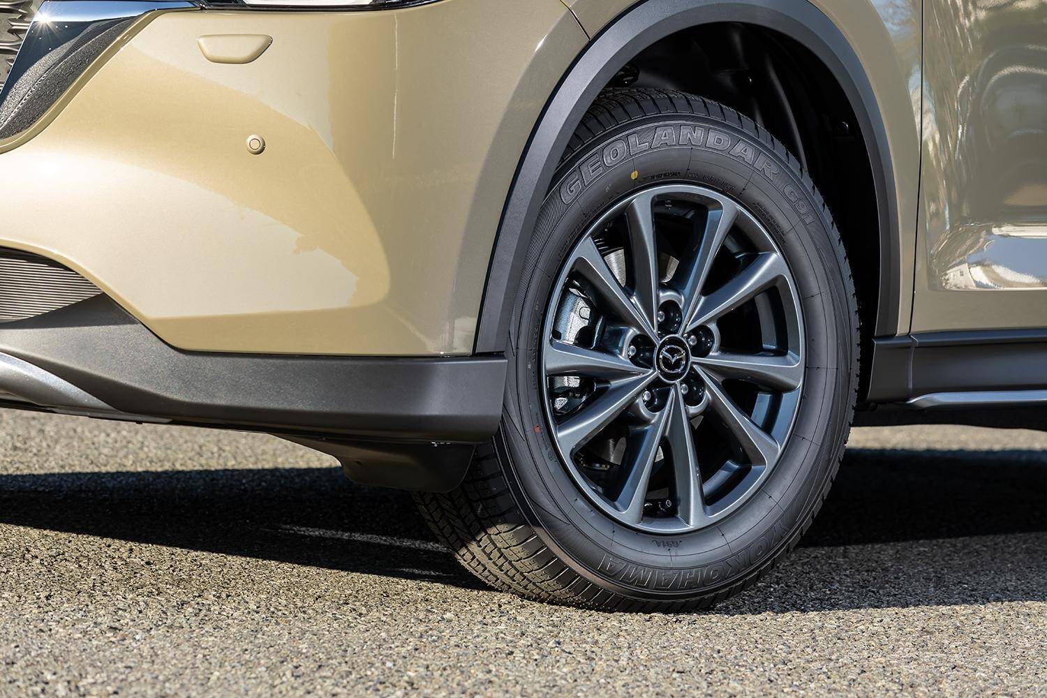 【試乗】CX-5を買ったばかりのレーシングドライバーがショック！　改良された2020年モデルの走りがスゴかった