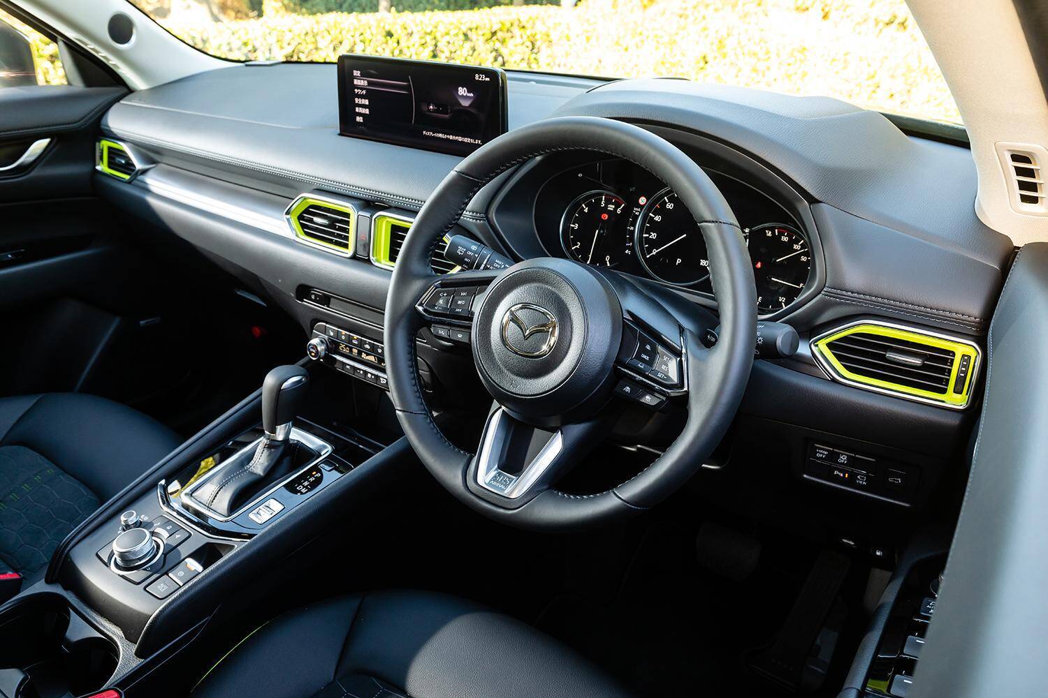 【試乗】CX-5を買ったばかりのレーシングドライバーがショック！　改良された2020年モデルの走りがスゴかった