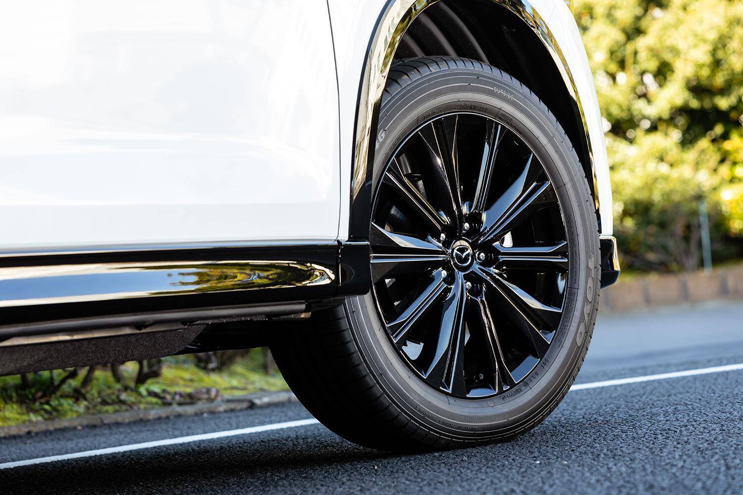 【試乗】CX-5を買ったばかりのレーシングドライバーがショック！　改良された2020年モデルの走りがスゴかった
