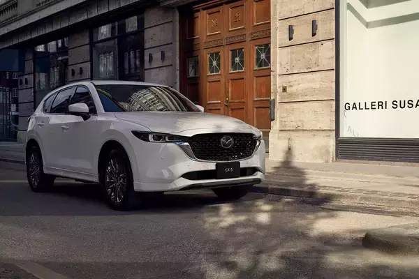 【試乗】CX-5を買ったばかりのレーシングドライバーがショック！　改良された2020年モデルの走りがスゴかった