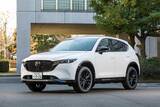 「【試乗】CX-5を買ったばかりのレーシングドライバーがショック！　改良された2020年モデルの走りがスゴかった」の画像11