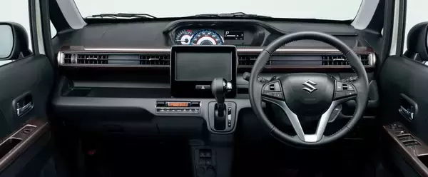 「オラ感控えめな精悍フェイスのモデルを追加！　スズキ・ワゴンRが一部仕様変更で新たに「カスタムZ」をラインアップ」の画像