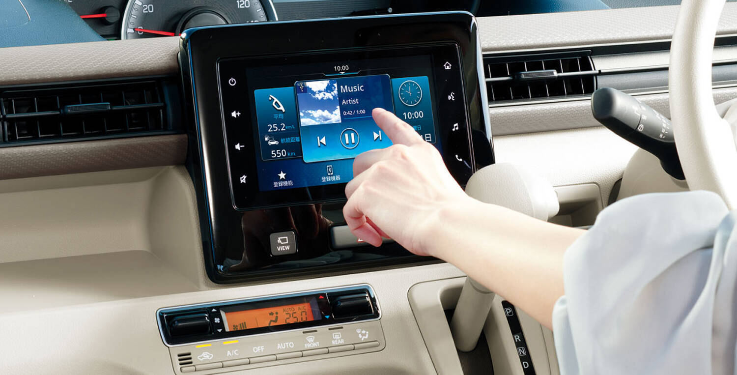 オラ感控えめな精悍フェイスのモデルを追加！　スズキ・ワゴンRが一部仕様変更で新たに「カスタムZ」をラインアップ