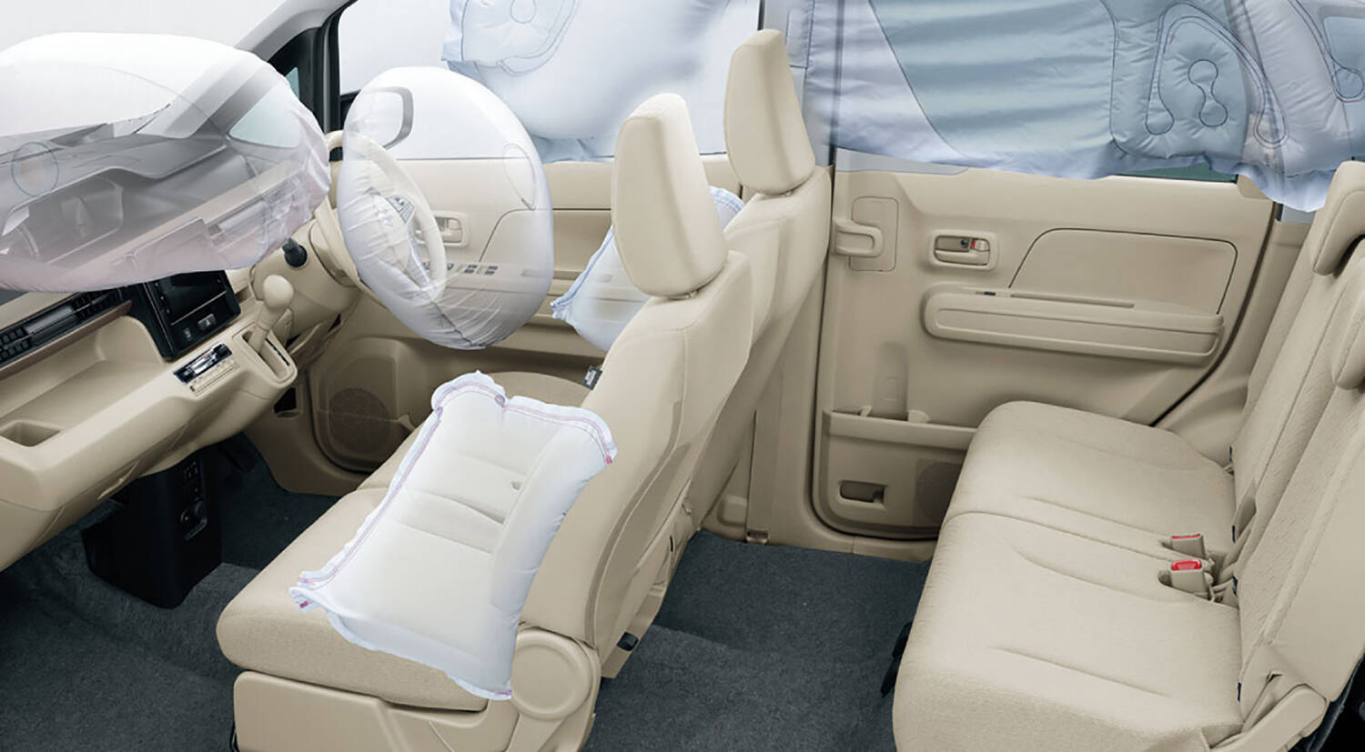 オラ感控えめな精悍フェイスのモデルを追加！　スズキ・ワゴンRが一部仕様変更で新たに「カスタムZ」をラインアップ