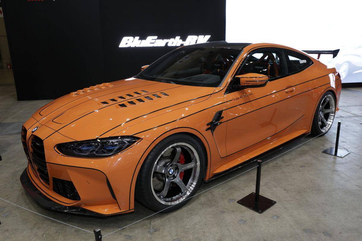 ネオバ！　アドバンスポーツ！　走り派注目の新作タイヤが居並ぶ2022年のヨコハマは熱い【東京オートサロン2022】