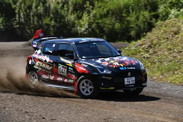 舗装路からダートに再就職して爆走 ジムカーナ用インプレッサをダートラに転用した理由とは 22年7月6日 エキサイトニュース