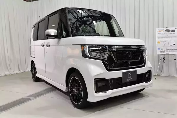 10月6日に新型発売なのにN-BOXがトップとか怪物すぎだろ！　９月の新車販売ランキングが衝撃の結果だった