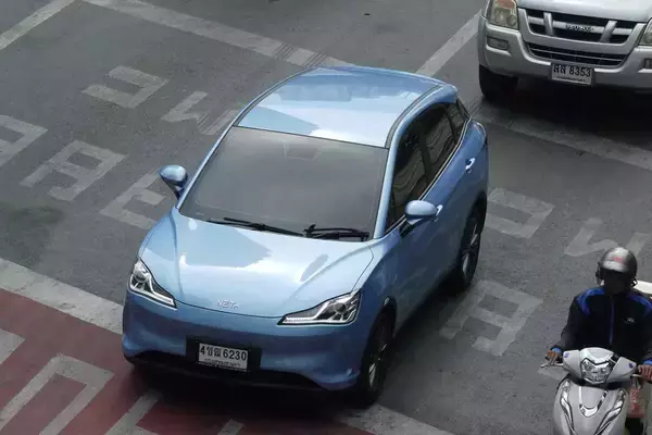 「BEVが世界的に失速したわけじゃなくハイブリッドがより絶好調なだけ！　これを機に地球環境とクルマについて世界規模で考えるべき!!」の画像