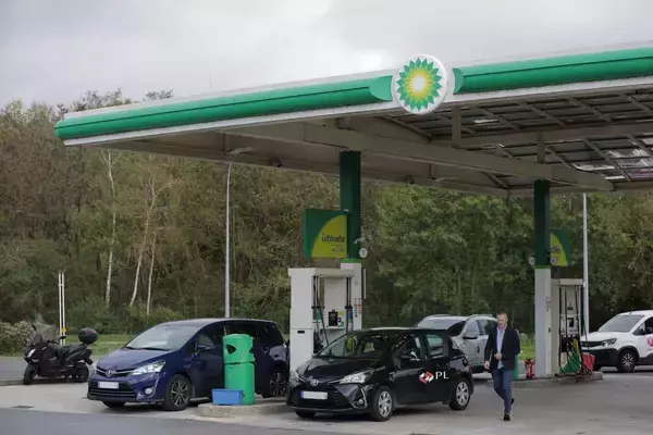 「BEVが世界的に失速したわけじゃなくハイブリッドがより絶好調なだけ！　これを機に地球環境とクルマについて世界規模で考えるべき!!」の画像