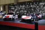 「トヨタの「野心」爆裂！　ヤリスの頂点「GRMN」にGR GT3もあって見どころしかない【東京オートサロン2022】」の画像2