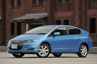 10万円程度で購入可能！　ハイブリッドに乗りたいなら２代目ホンダ・インサイトがアリだった!!