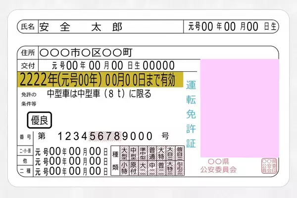 「「ハイテク車検証入れ」に「色付き免許証」！　オシャレ上級者が「手を出す」クルマ関連グッズ５つ」の画像