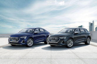 アウディのEVに初のハイパフォーマンスモデルが登場！　e-tron S／e-tron S スポーツバックを発売