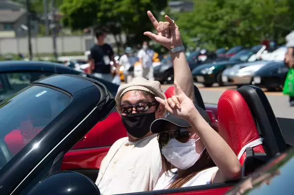 「ロードスター愛がヤバすぎる！　軽井沢ミーティングに参加した「濃すぎるオーナー」と「注目車」を一挙紹介」の画像