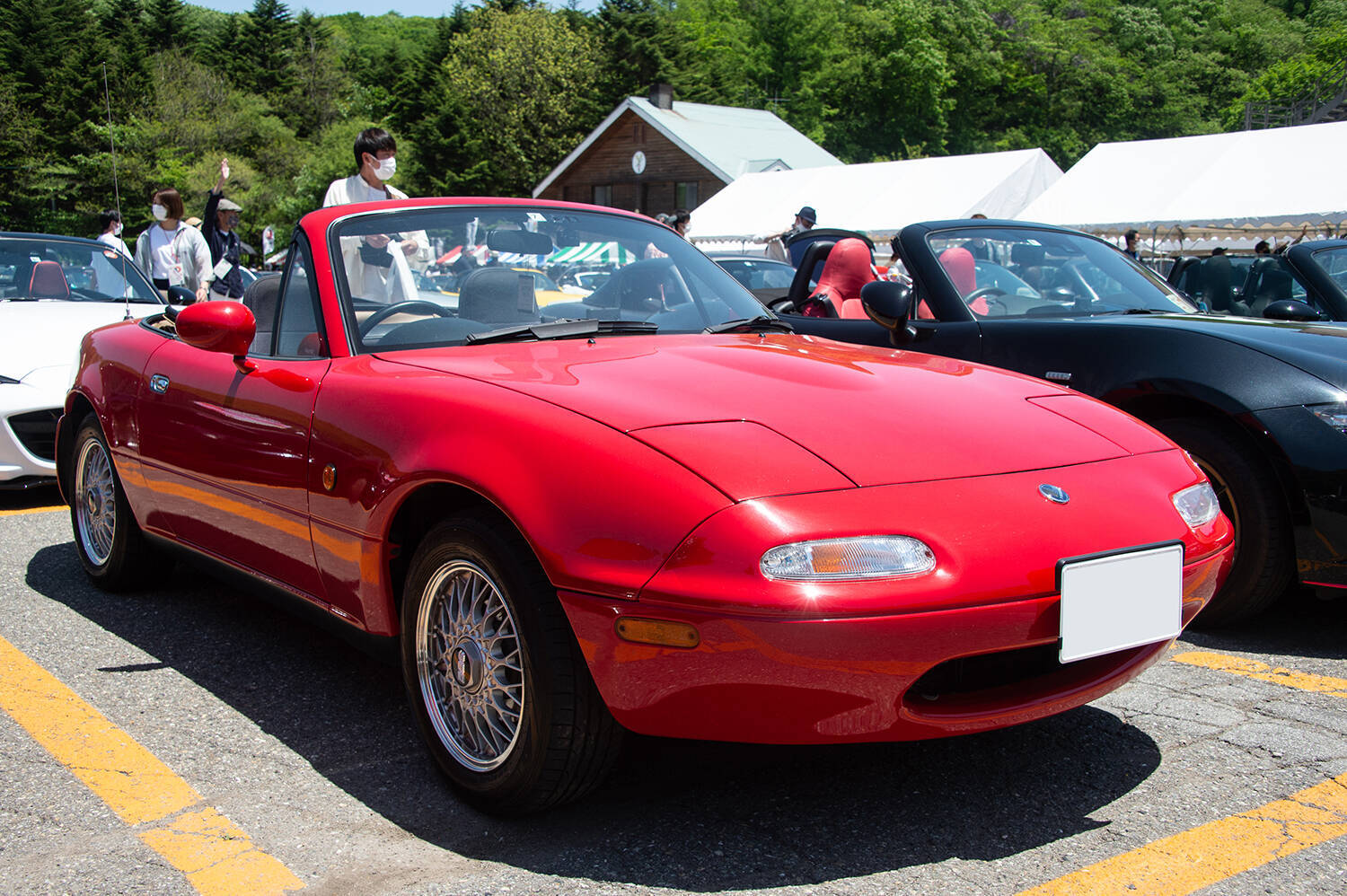 ロードスター愛がヤバすぎる！　軽井沢ミーティングに参加した「濃すぎるオーナー」と「注目車」を一挙紹介