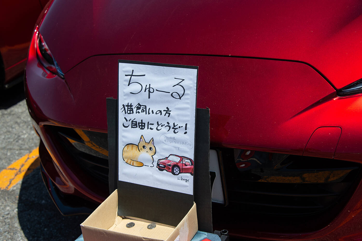 ロードスター愛がヤバすぎる！　軽井沢ミーティングに参加した「濃すぎるオーナー」と「注目車」を一挙紹介