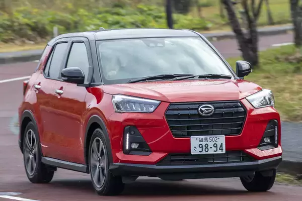 本格派からユニークなモデルまで！　ダイハツの新旧SUVモデルを振り返る