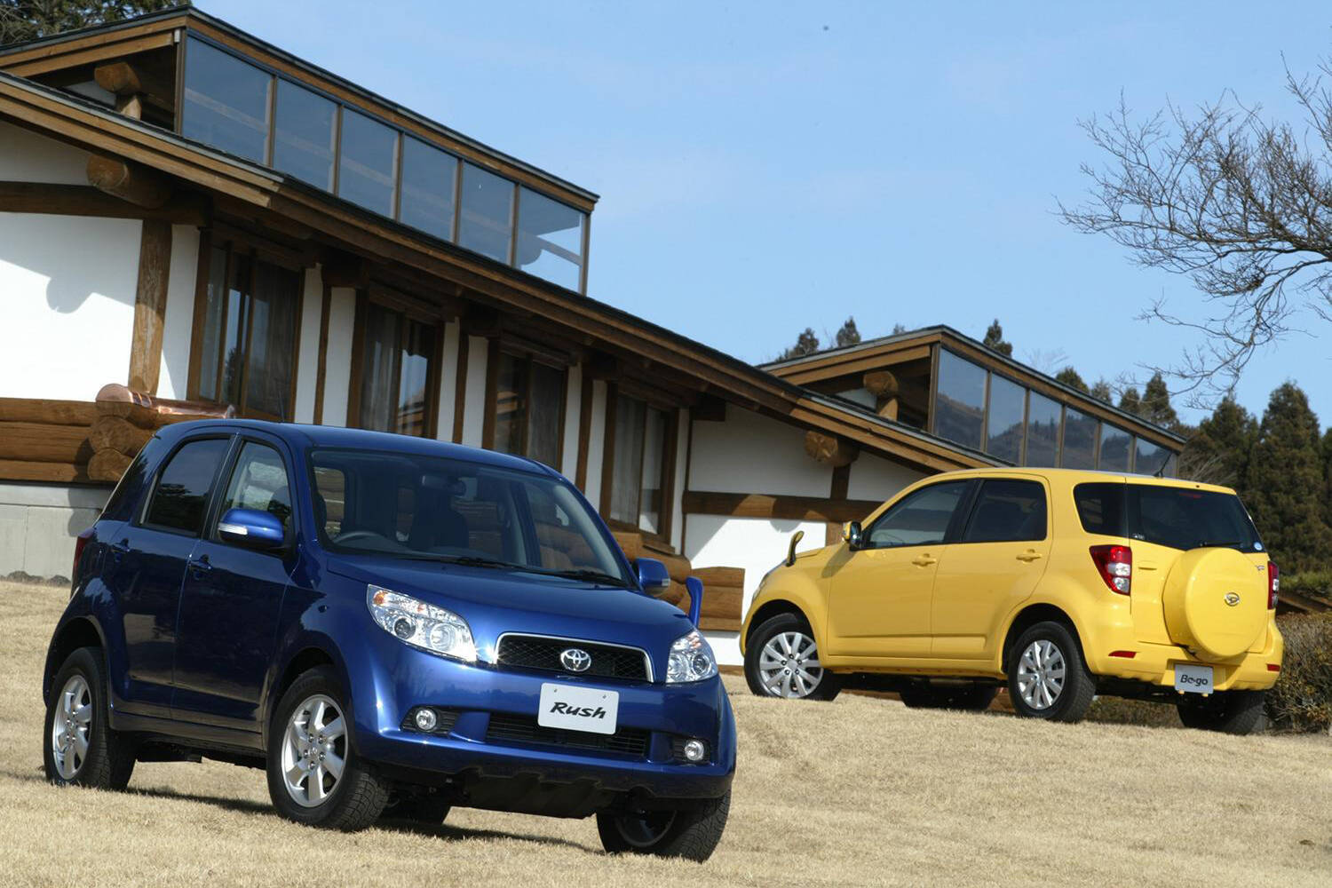 本格派からユニークなモデルまで！　ダイハツの新旧SUVモデルを振り返る