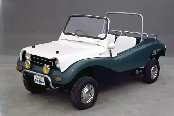 「本格派からユニークなモデルまで！　ダイハツの新旧SUVモデルを振り返る」の画像