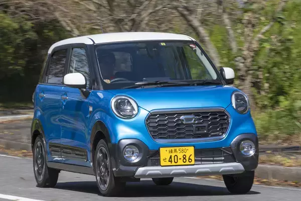 「本格派からユニークなモデルまで！　ダイハツの新旧SUVモデルを振り返る」の画像