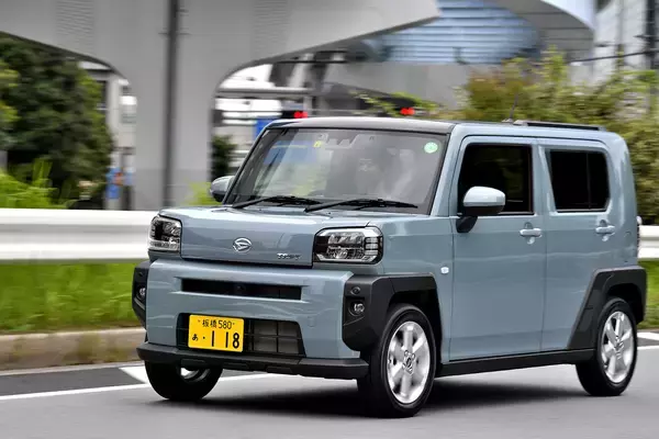 「本格派からユニークなモデルまで！　ダイハツの新旧SUVモデルを振り返る」の画像