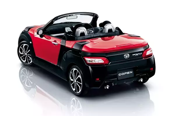 「本格派からユニークなモデルまで！　ダイハツの新旧SUVモデルを振り返る」の画像