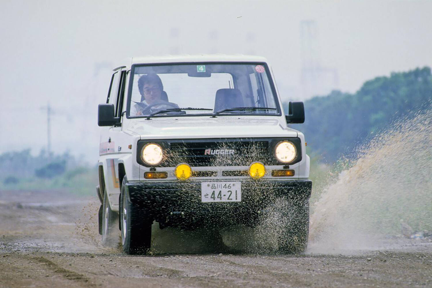 本格派からユニークなモデルまで！　ダイハツの新旧SUVモデルを振り返る