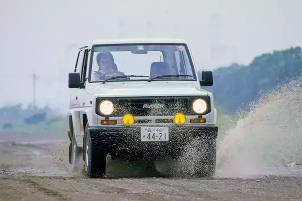 「本格派からユニークなモデルまで！　ダイハツの新旧SUVモデルを振り返る」の画像