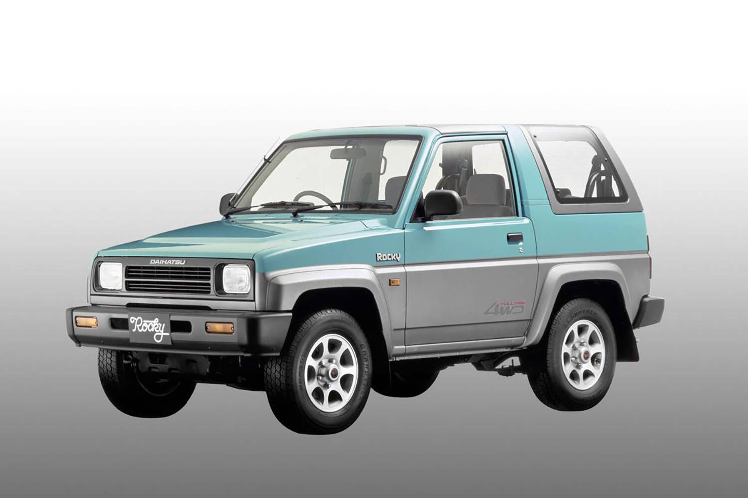 本格派からユニークなモデルまで！　ダイハツの新旧SUVモデルを振り返る