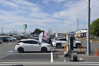 群馬県の太田市が10メーカーものEVを集めて試乗会……って何のメリットが？　一風変わった試乗会に潜入してみた