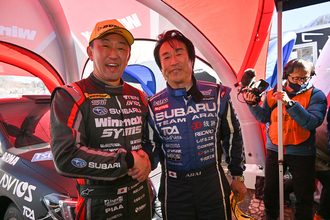 スバルとトヨタがニューマシンを投入！　2023年の全日本ラリー「JN1クラス」が激戦の予感