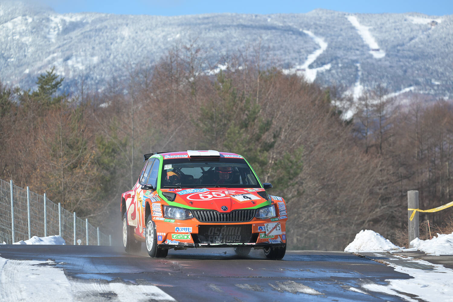 スバルとトヨタがニューマシンを投入！　2023年の全日本ラリー「JN1クラス」が激戦の予感